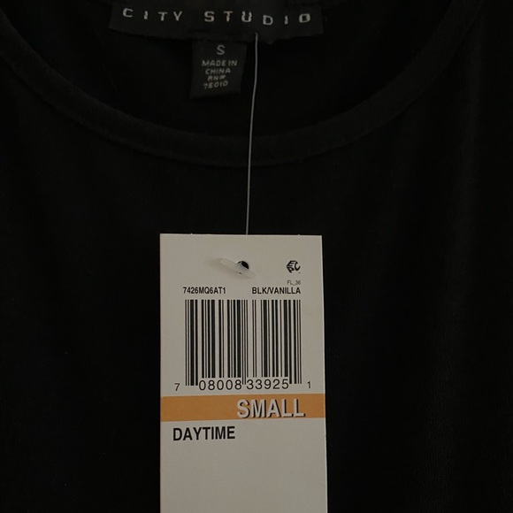 Striped dress - Picture 2 of 2